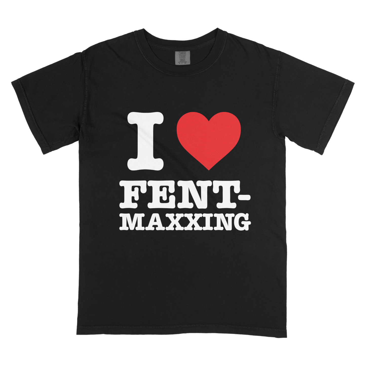 "FENT" Tee