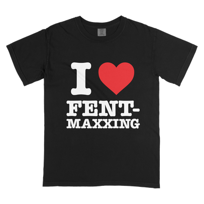 "FENT" Tee