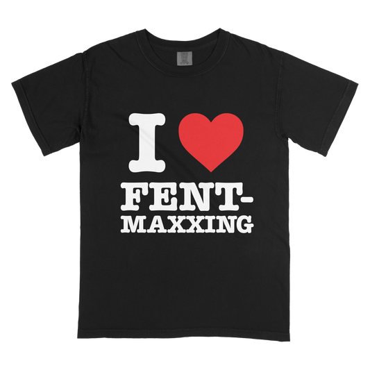 "FENT" Tee