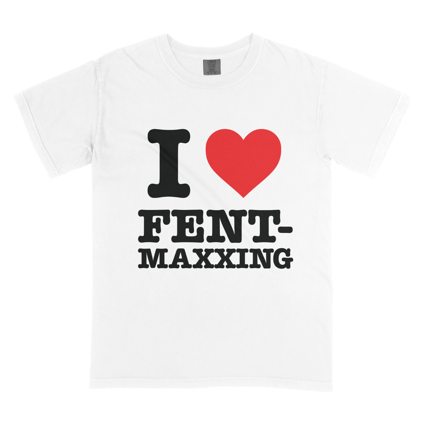 "FENT" Tee