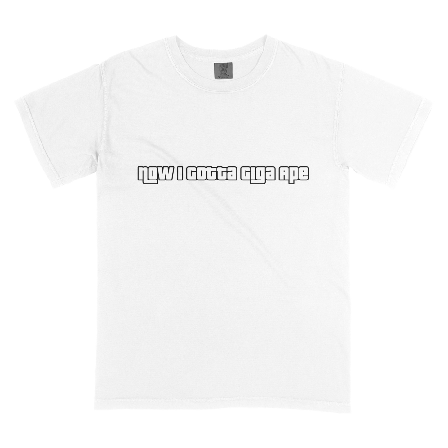 "GTA" Tee