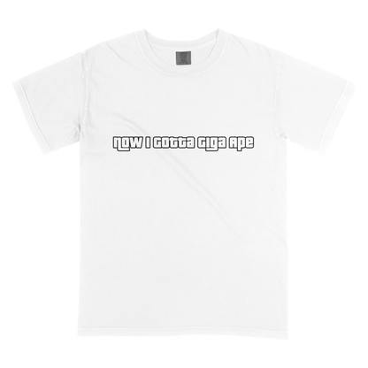 "GTA" Tee